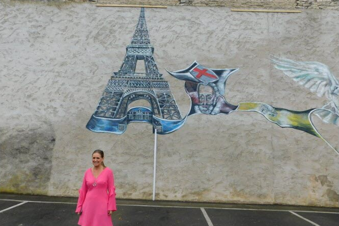 Fresse Fontaine Française